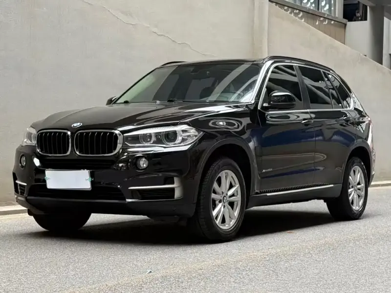 BMW X5 (Import), 2017