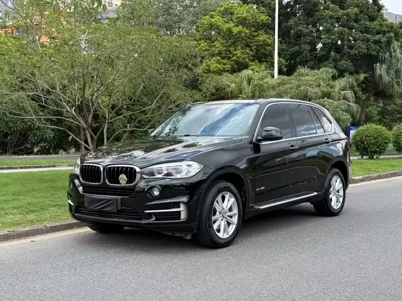 BMW X5 (Import), 2017