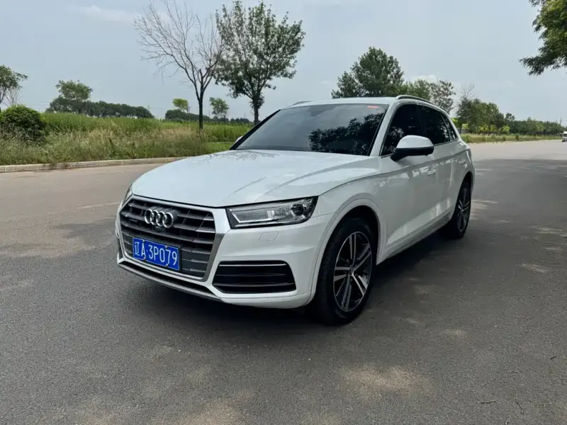 Audi Q5L, 2021