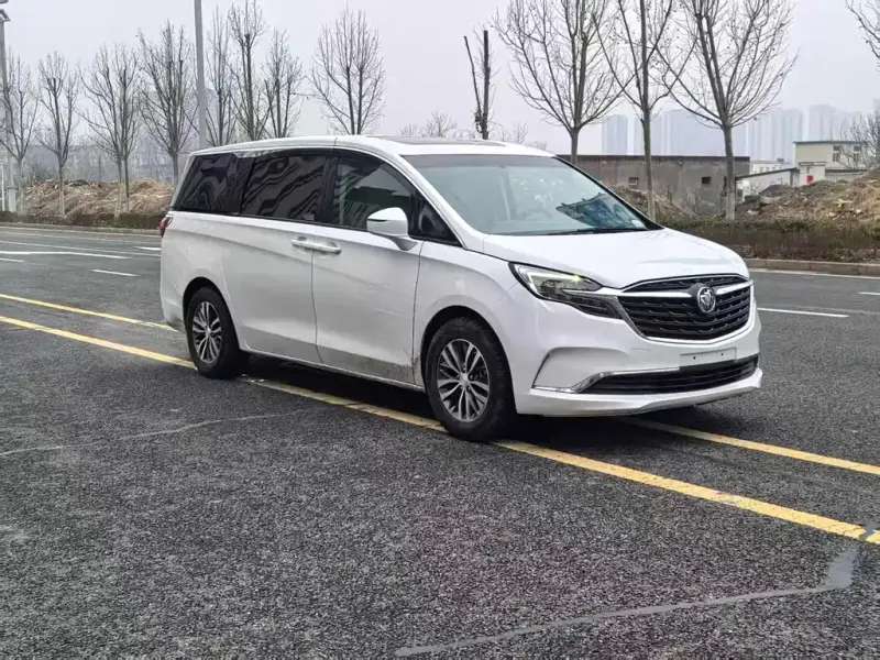 Buick GL8, 2021