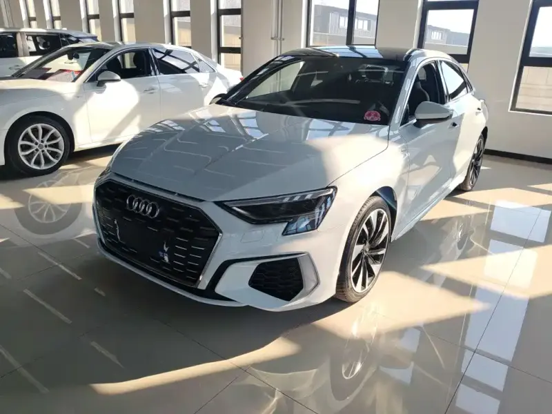 Audi A3, 2024
