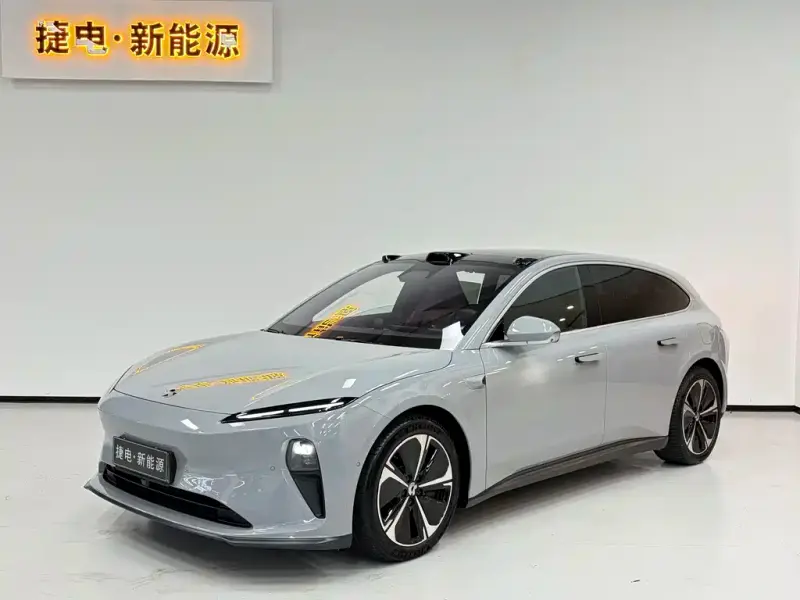 NIO ET5T, 2024