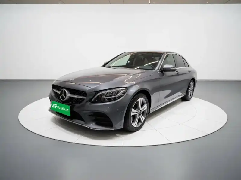 Mercedes-Benz C-Class, 2020