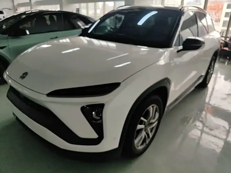 NIO ES6, 2022