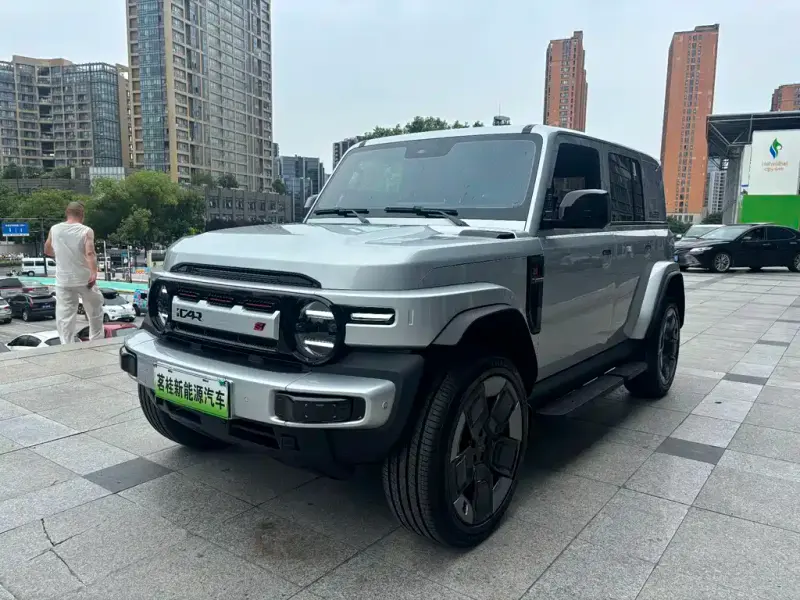 iCAR V23, 2026