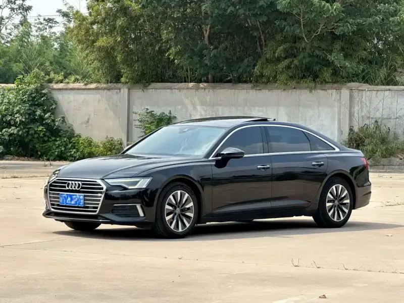 Audi A6L, 2019