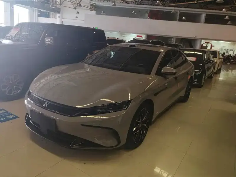 BYD Han, 2025