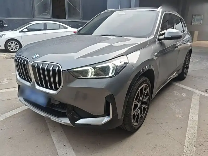 BMW X1, 2024