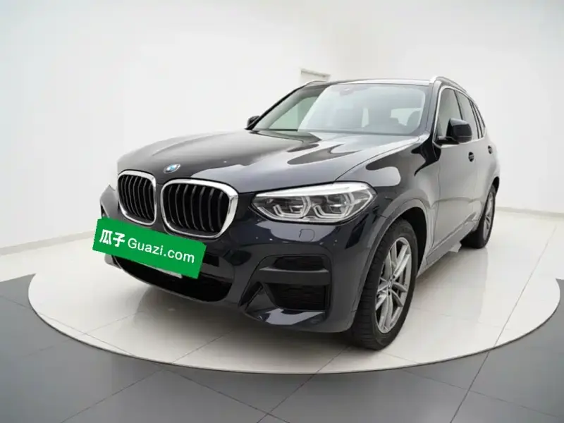 BMW X3, 2020