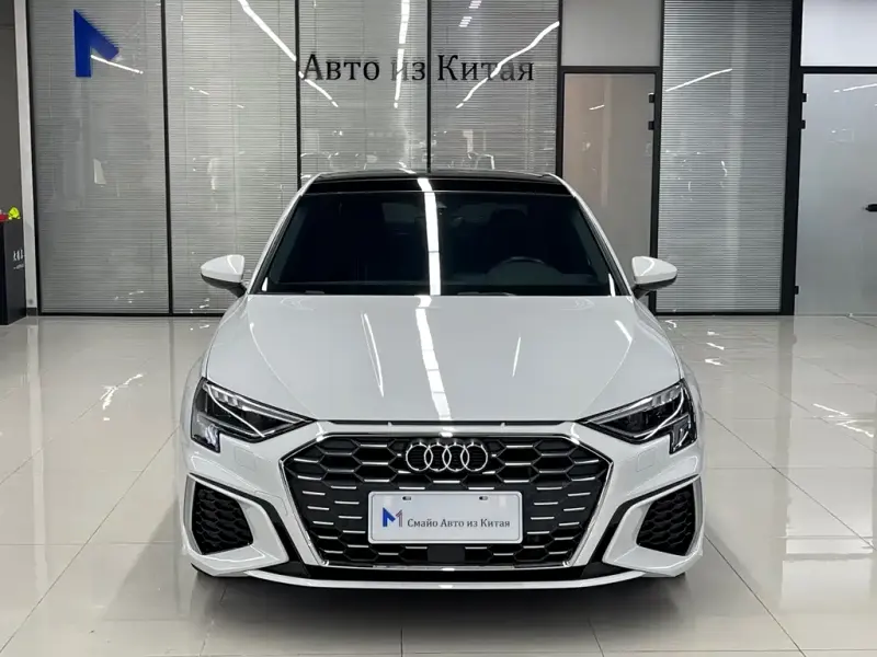 Audi A3, 2022