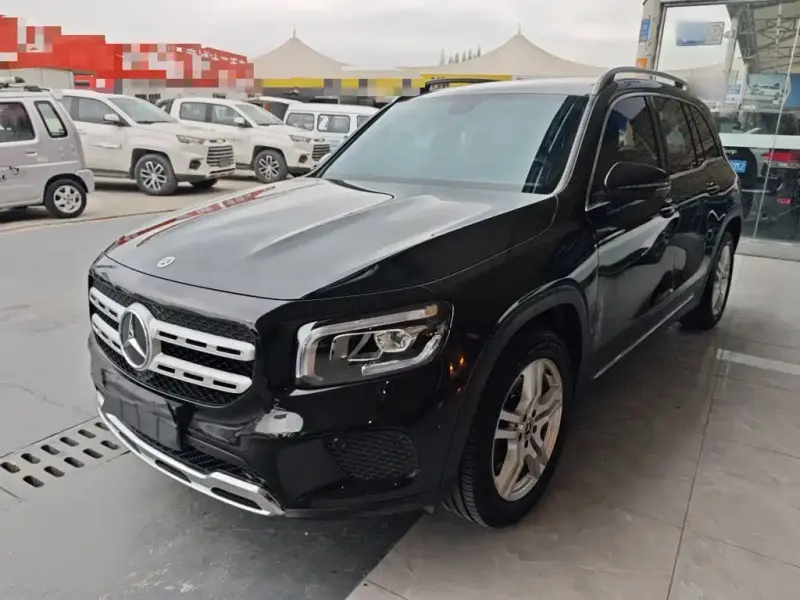 Mercedes-Benz GLB, 2022