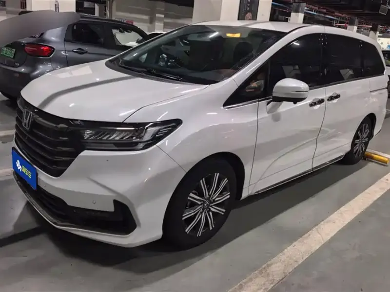 Honda Odyssey, 2022