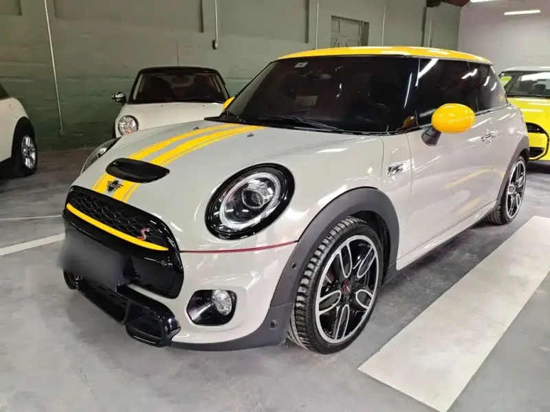 MINI Mini, 2019