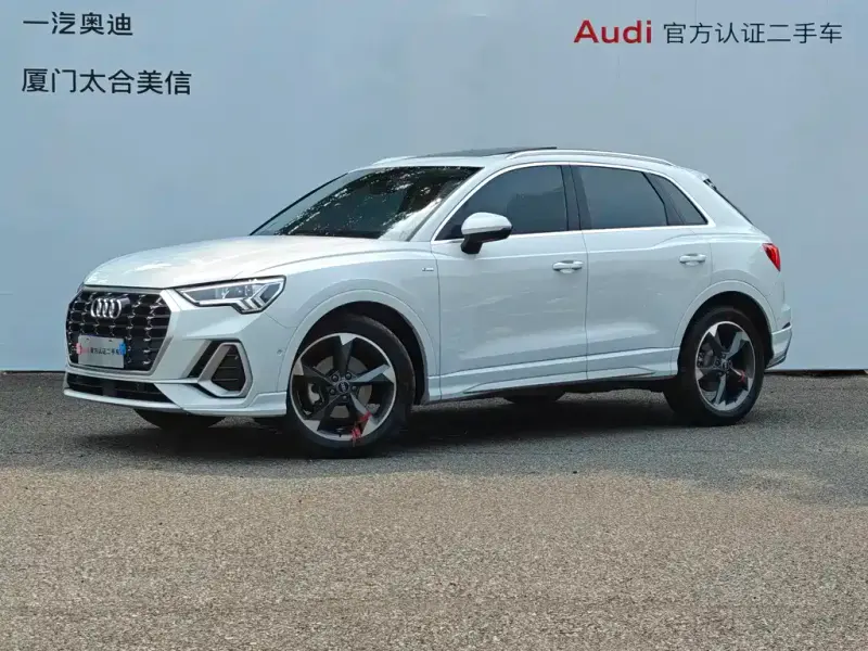 Audi Q3, 2023
