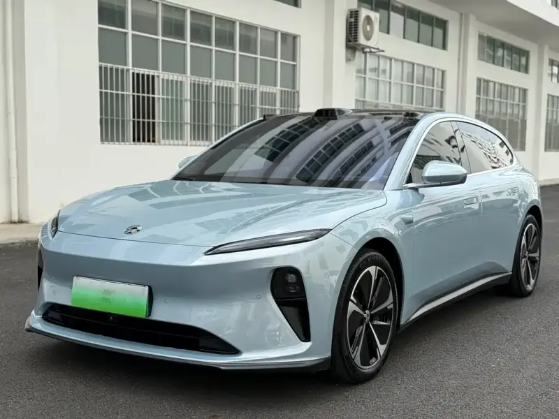 NIO ET5T, 2025