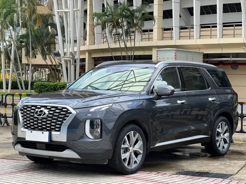 Hyundai Palisade, 2021