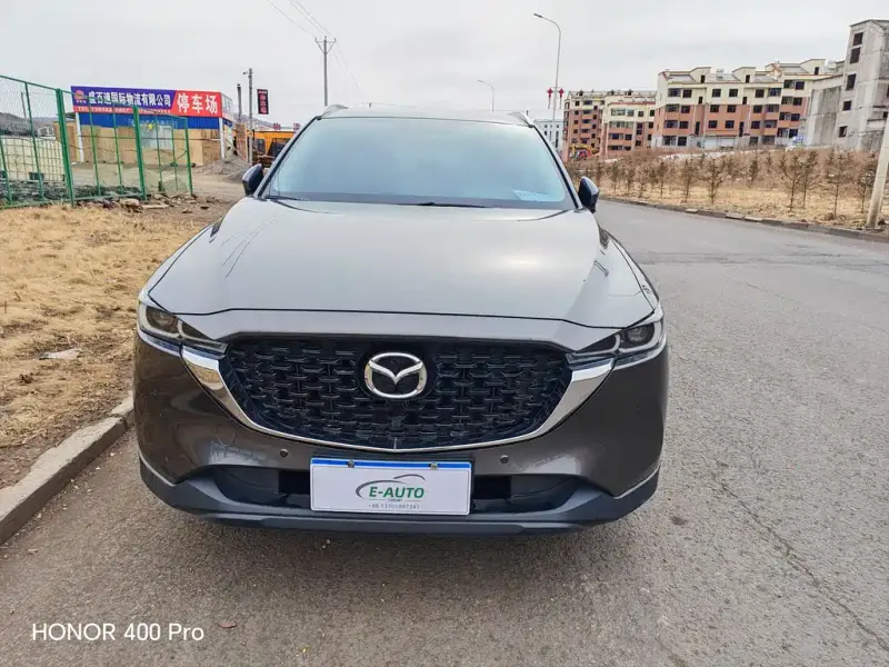 Mazda CX-5, 2022