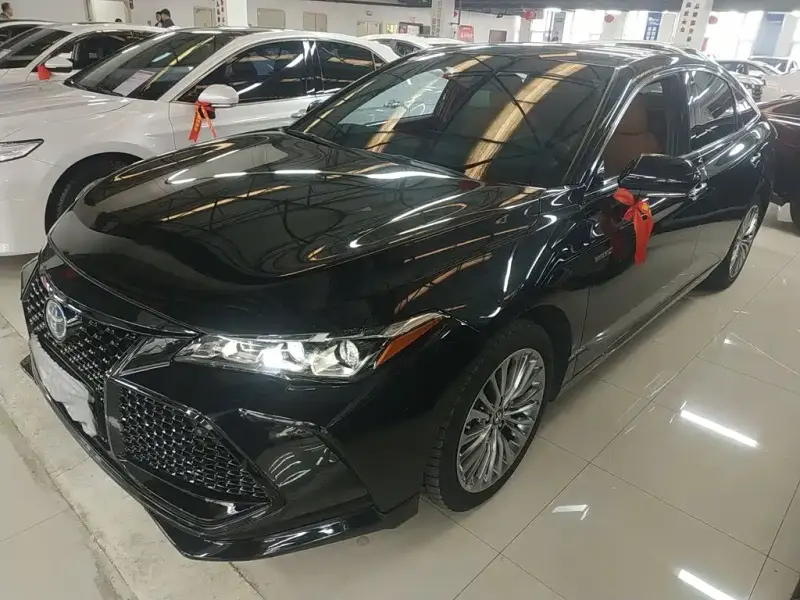 Toyota Avalon, 2023