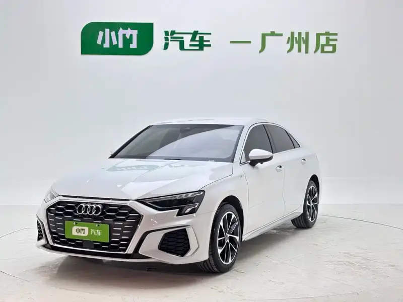Audi A3, 2022
