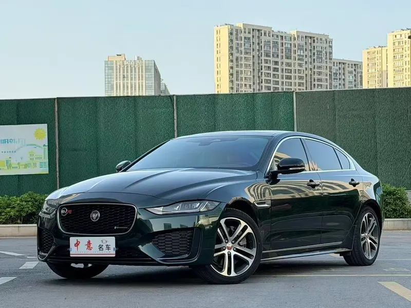Jaguar XEL, 2022
