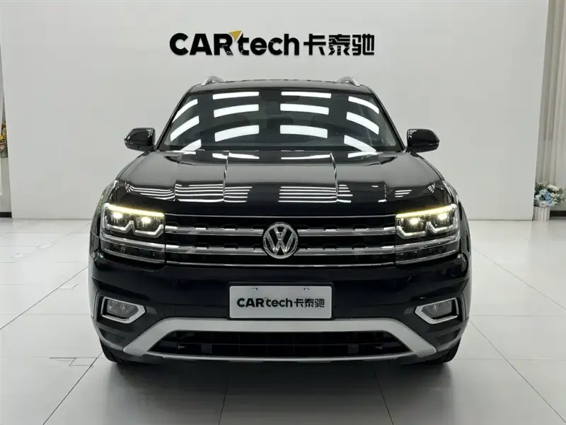 Volkswagen Teramont, 2020