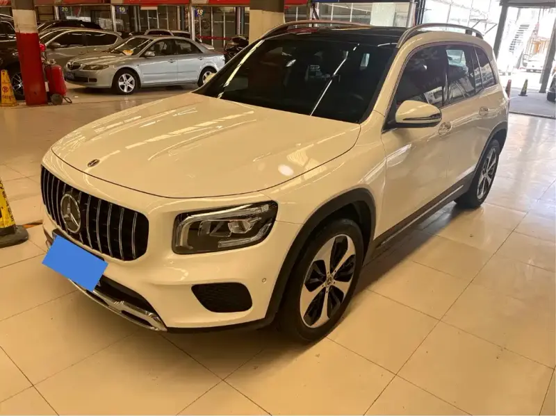 Mercedes-Benz GLB, 2022