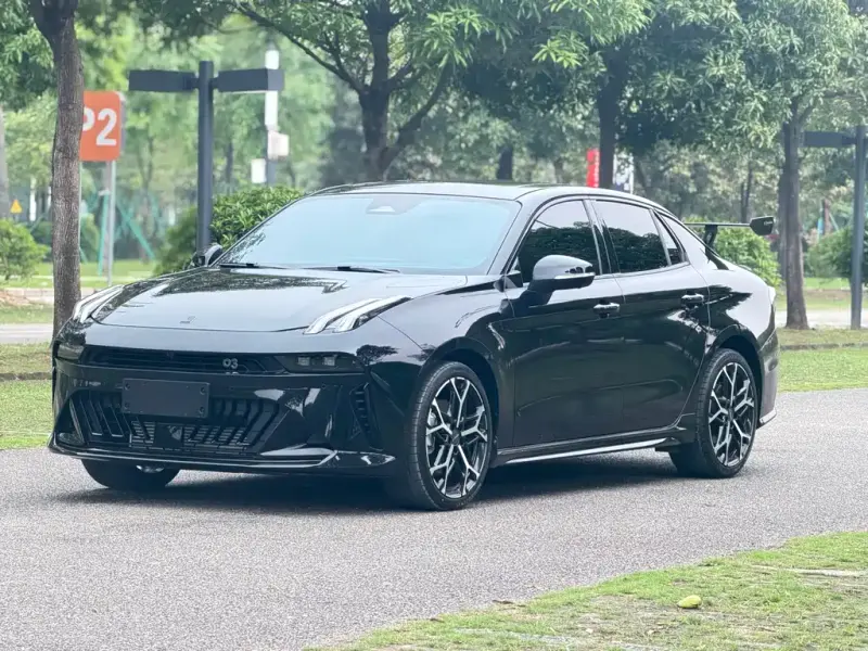 Lynk & Co 03, 2026
