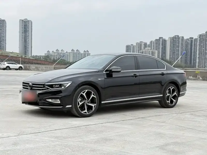 Volkswagen Magotan, 2024