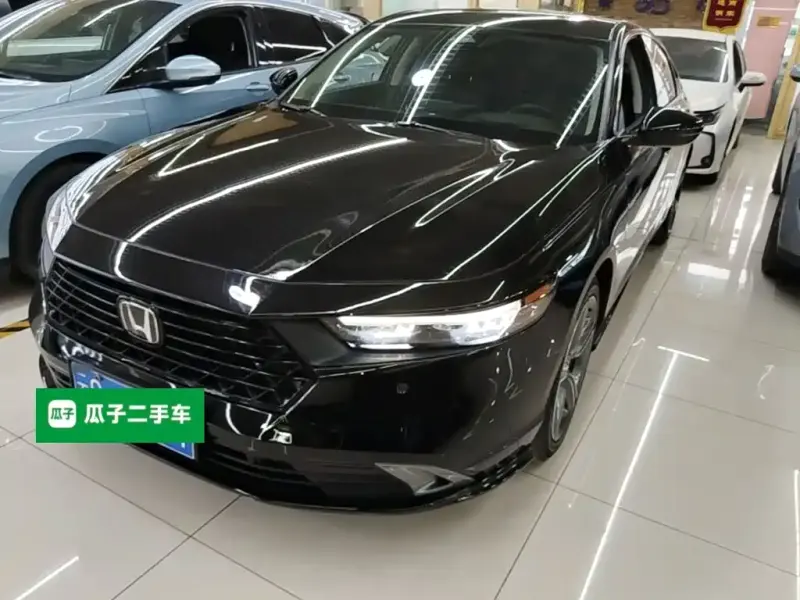 Honda Accord, 2025