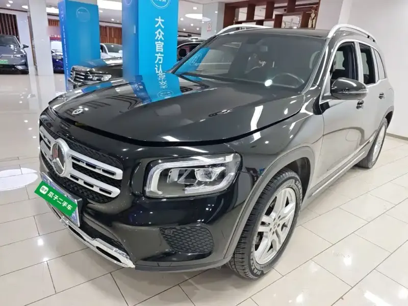 Mercedes-Benz GLB, 2022