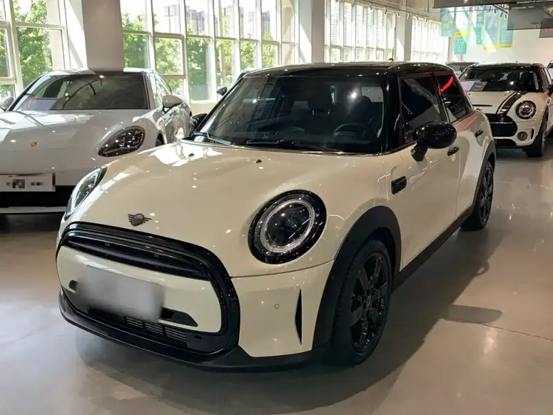 MINI Mini, 2022