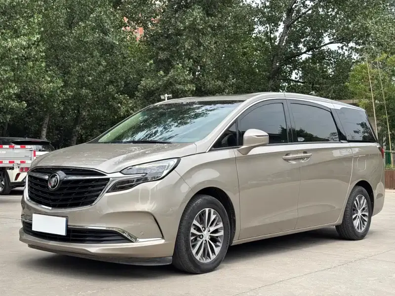 Buick GL8, 2022