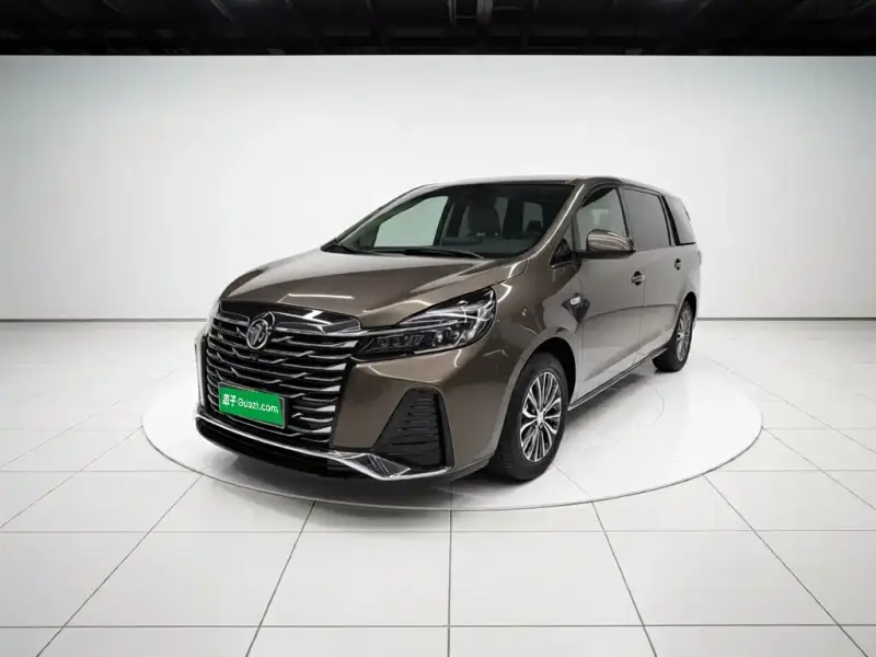 Buick GL8, 2024