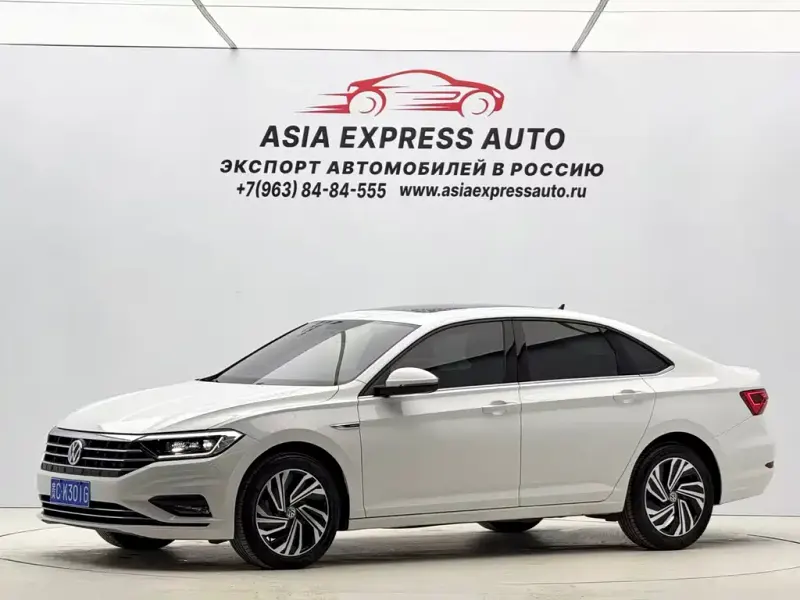 Volkswagen Sagitar, 2022