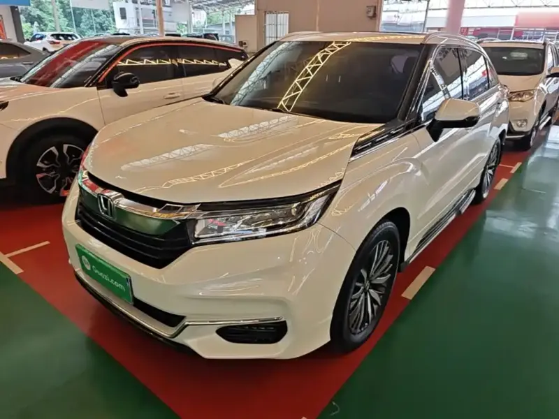 Honda Avancier, 2021