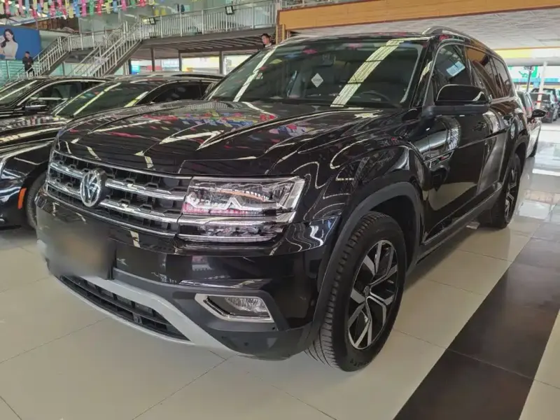Volkswagen Teramont, 2020