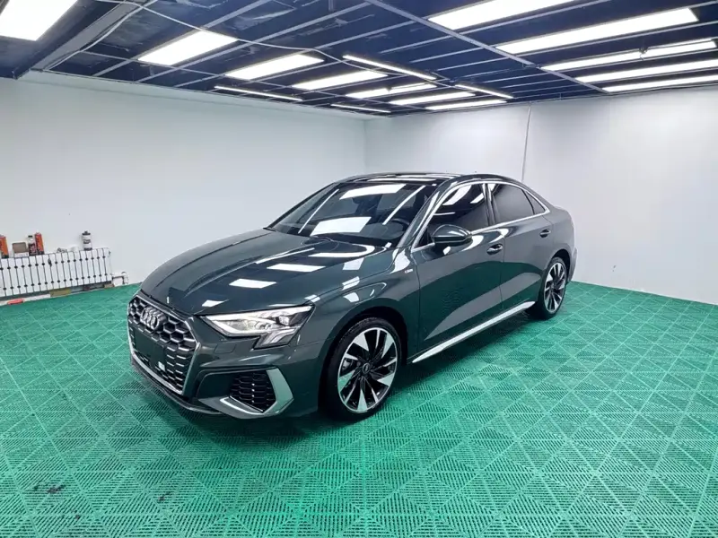 Audi A3, 2023