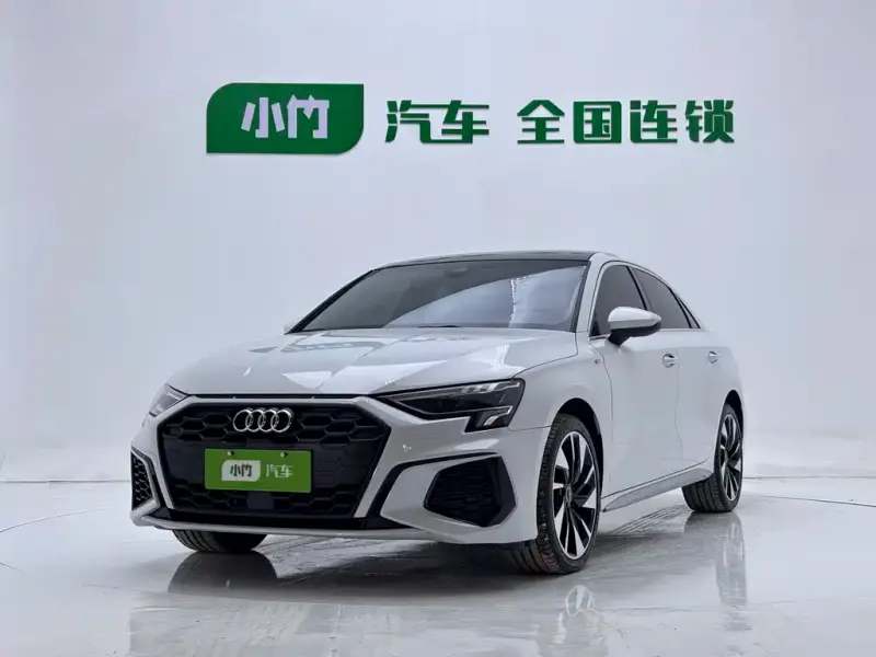 Audi A3, 2023