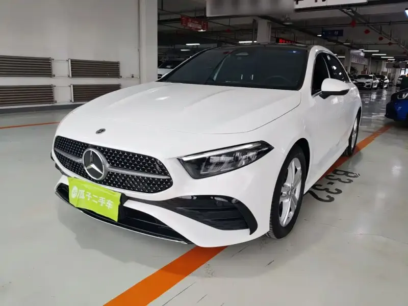 Mercedes-Benz A-Class, 2026