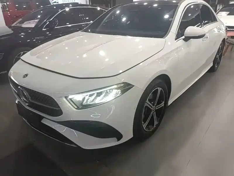 Mercedes-Benz A-Class, 2025