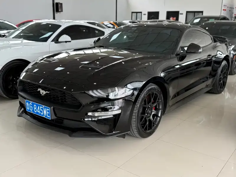 Ford Mustang, 2020