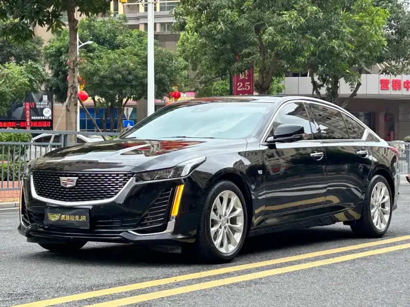 Cadillac CT5, 2023