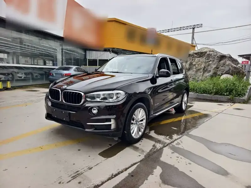 BMW X5 (Import), 2016