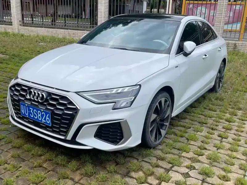 Audi A3, 2022
