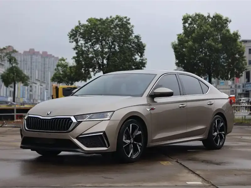 Skoda Octavia, 2022