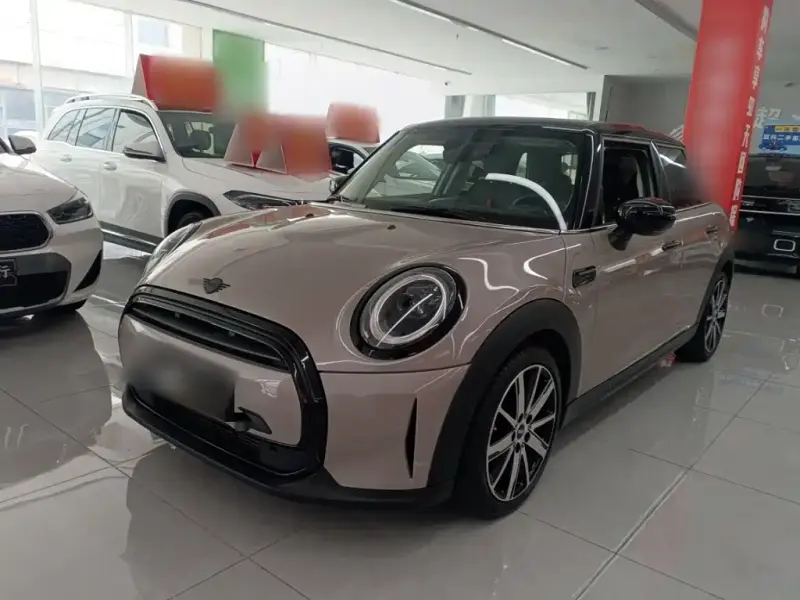 MINI Mini, 2022