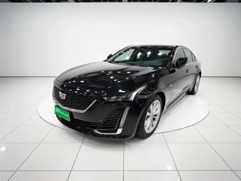 Cadillac CT5, 2023