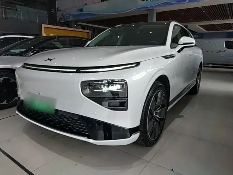 XPeng G9, 2023