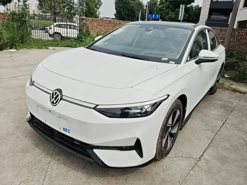 Volkswagen ID.7 VIZZION, 2026