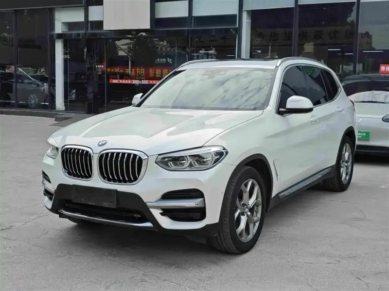 BMW X3, 2021